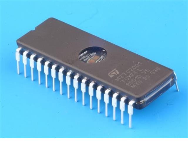 27C2001-70XF1 - Memory ICs -