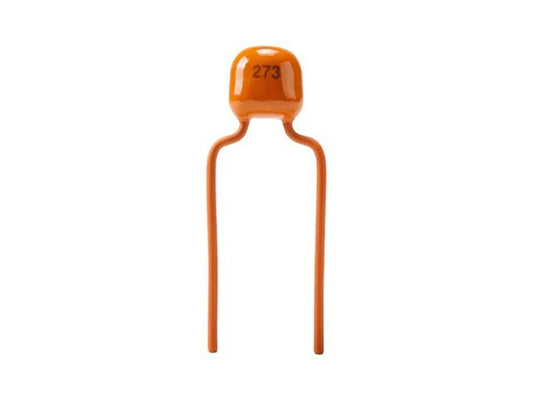 2,7NF 100V 5MM - Capacitors - 
