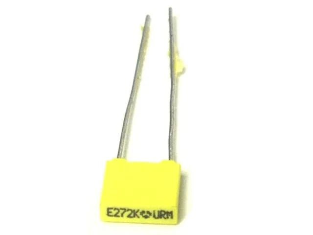 2,7NF 100VPS - Capacitors -