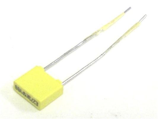 27NF 100VPS THO - Capacitors -