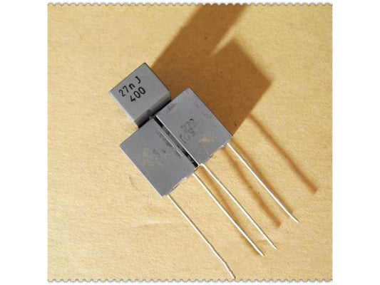 27NF 400VPPB15-WIM - Capacitors -