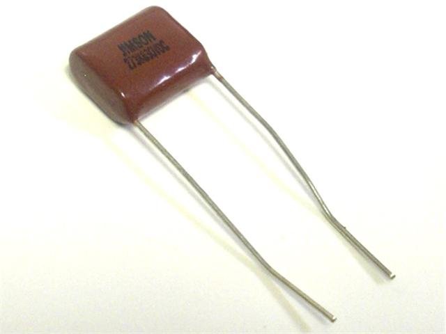 27NF 630VP - Capacitors -