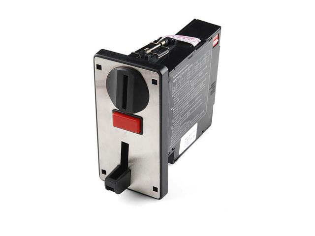 ALX 6 COIN ACCEPTOR - PROGRMBLE