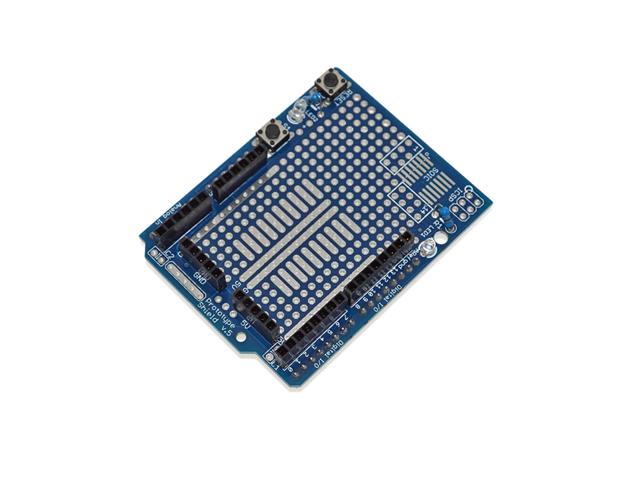 BMT ARDU PROTO SHIELD+BREADBOARD