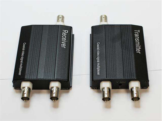 2CH VIDEO MULTIPLEXER - CCTV Products & Accessories -