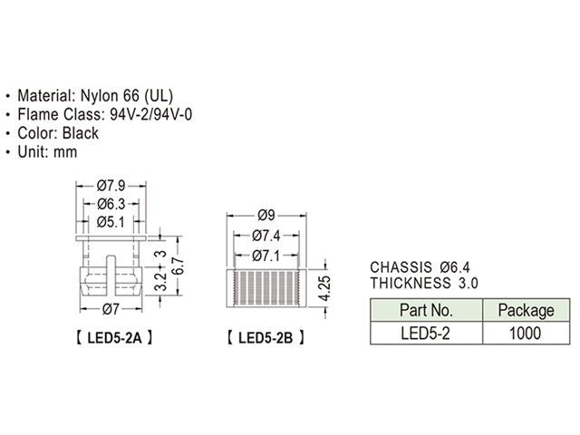 LED5-2A