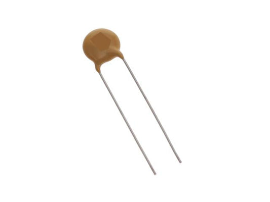 220PF 100V 5MM DISC