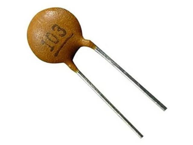 56PF 100V 2,5MM