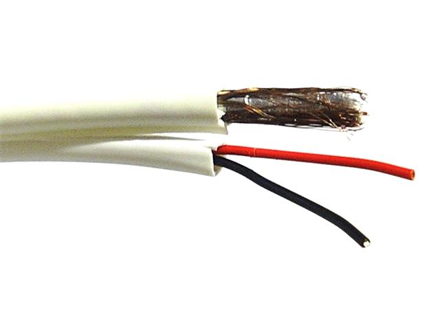CAB POWAX CCTV WH