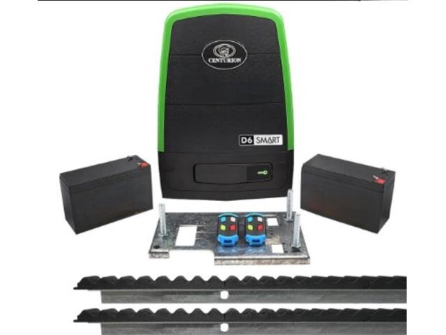 CEN D6SMARTB00 KIT-NYL