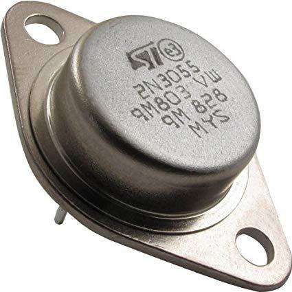 2N3055 - Transistors -