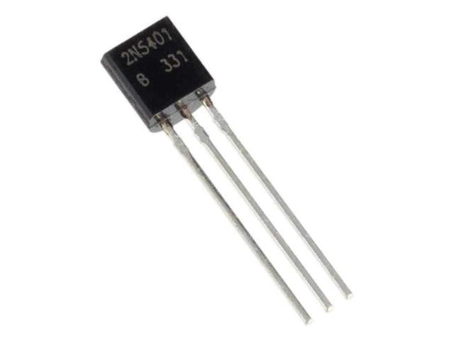 2N5401 - Transistors - 