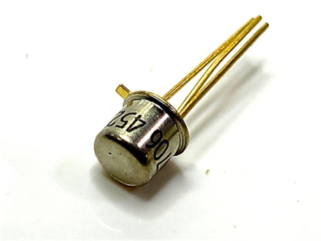 2N706 - Transistors - 