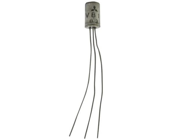 2SB33 - Transistors - 
