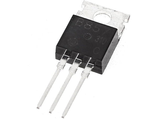 2SB858 - Transistors - 