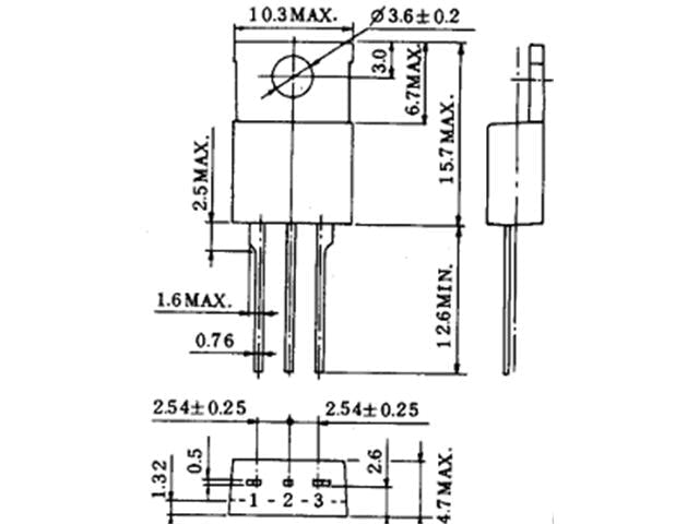 2SK1117 - Transistors - 
