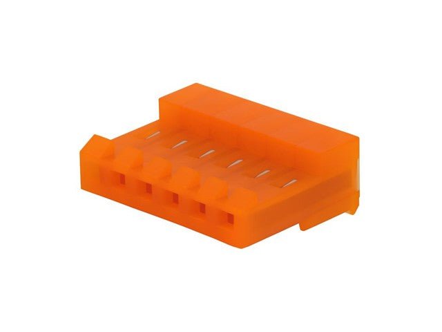 3 - 640426 - 6 - PCB Connectors - 