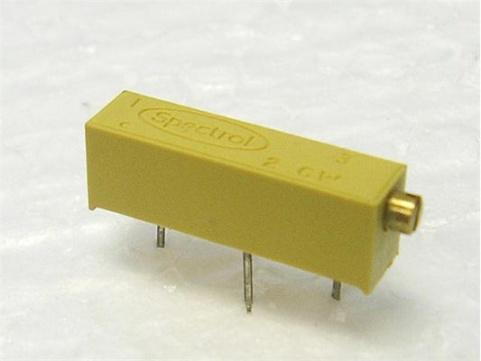 3006P - 1 - 254 (43P - 250K) - Potentiometers, Trimmers & Rheostats - 