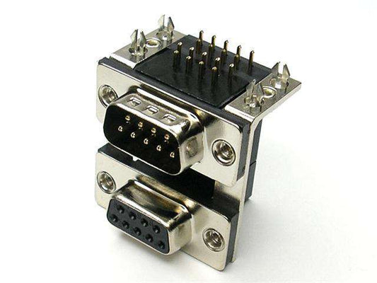 3009-05RA - Interface Connectors -