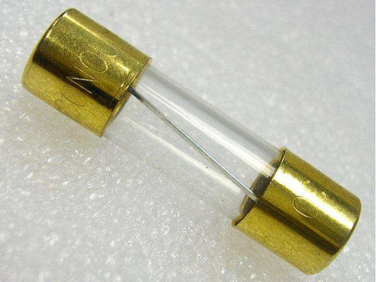30A 10X38 GOLD - Fuses -