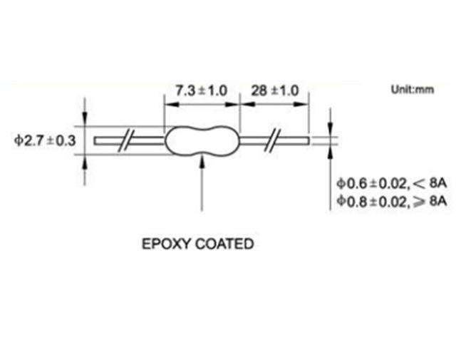 315MA PICO S/B - Fuses -