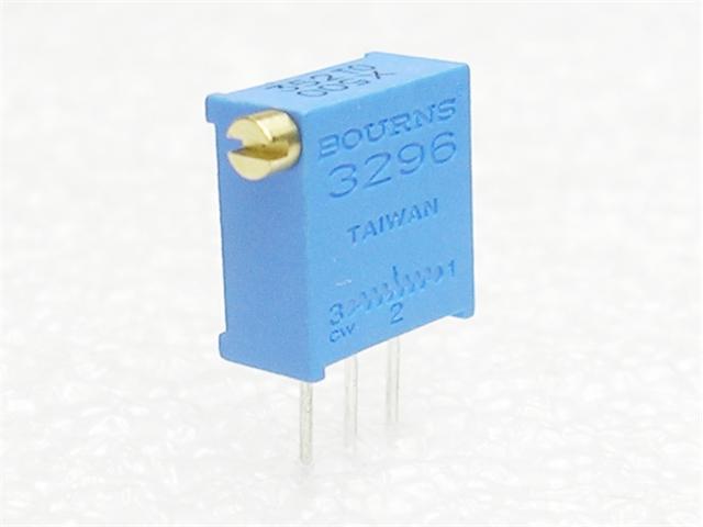 3296X - 1 - 500LF - Potentiometers, Trimmers & Rheostats - 