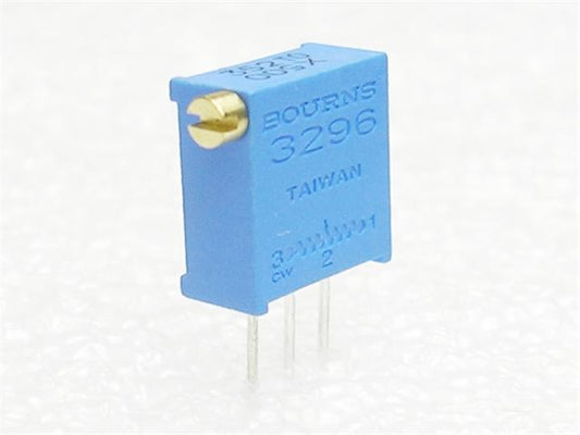 3296X - 1 - 501LF - Potentiometers, Trimmers & Rheostats - 