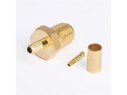32K101-302D3G - R F Coaxial Connectors -