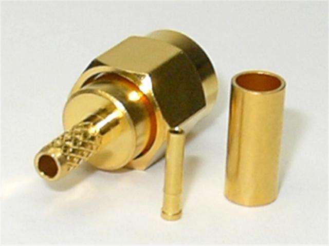 32K101-302RP - R F Coaxial Connectors -