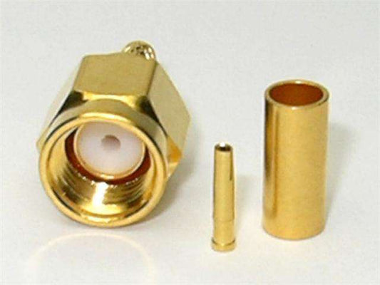 32K101-302RP - R F Coaxial Connectors -
