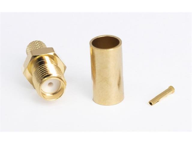 32K101-306D3G - Audio Connectors -