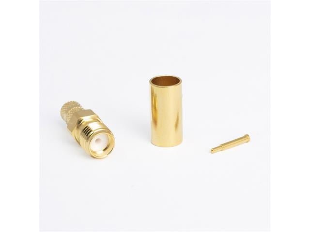 32K101-306RP - R F Coaxial Connectors -