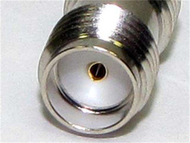 32K101-K00D3 - R F Coaxial Connectors -