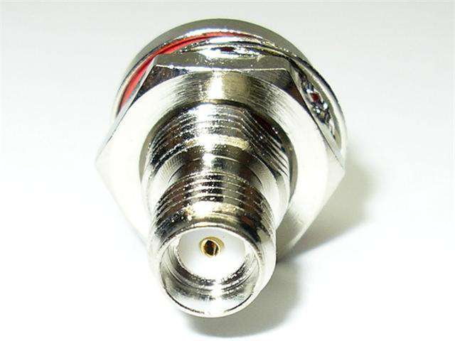 32K101-KHOD3 - R F Coaxial Connectors -