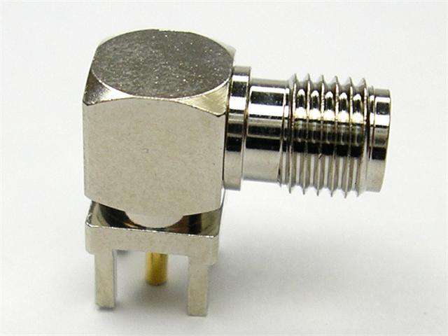 32K401-K00PCB - R F Coaxial Connectors -