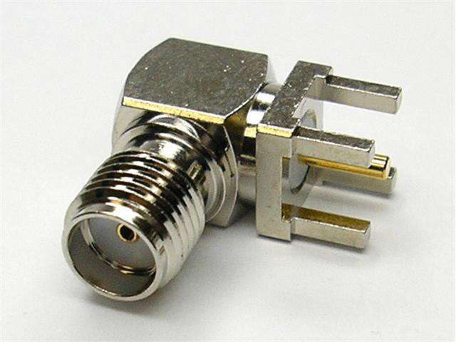 32K401-K00PCB - R F Coaxial Connectors -