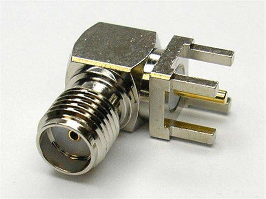 32K401-K00PCB - R F Coaxial Connectors -