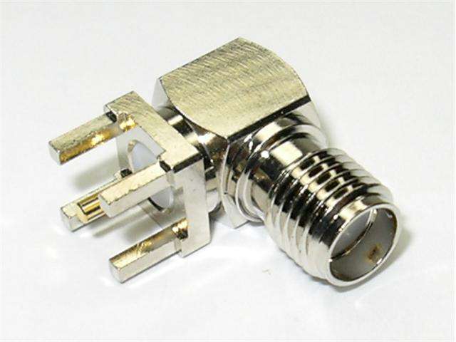 32K401-K00PCB - R F Coaxial Connectors -