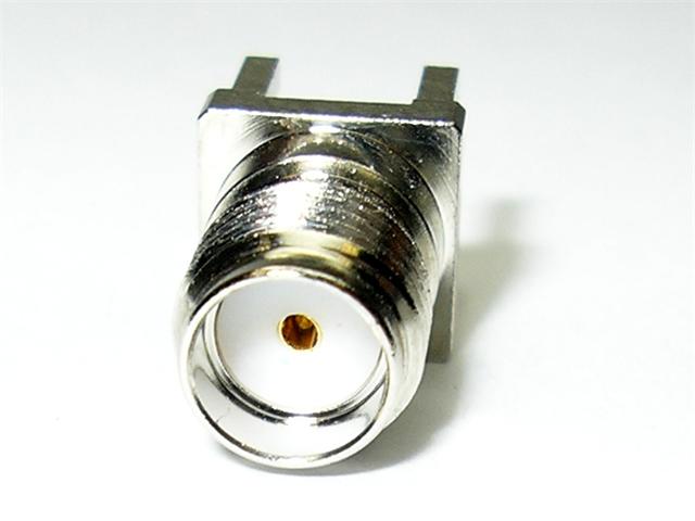 32K401 - K00PCB STR - R F Coaxial Connectors - 