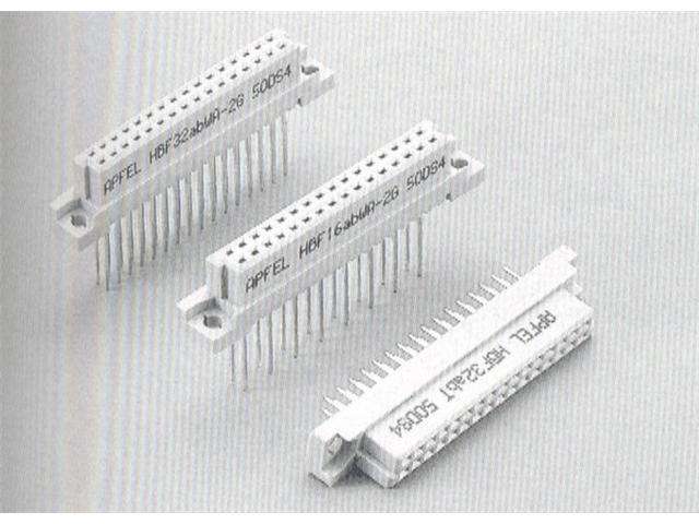 32S 6033 0431 2 - Backplane & Rack Connectors -