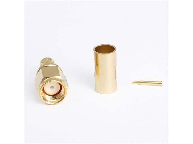 32S101-305D3G - Audio Connectors -