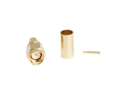 32S101 - 305D3G - R F Coaxial Connectors - 