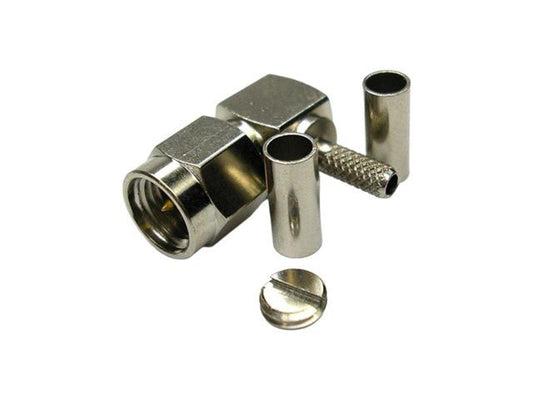 32S206 - 302D3 - R F Coaxial Connectors - 