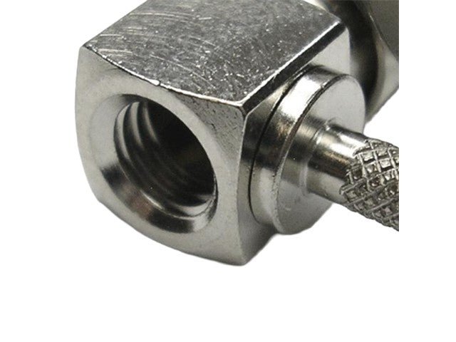 32S206 - 302D3 - R F Coaxial Connectors - 