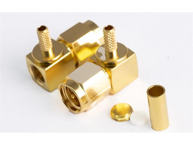 32S206-306D3G - R F Coaxial Connectors -