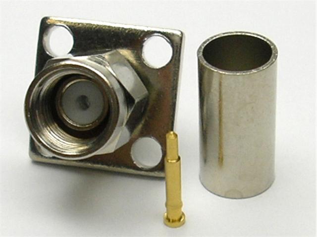 32S401-200 - R F Coaxial Connectors -