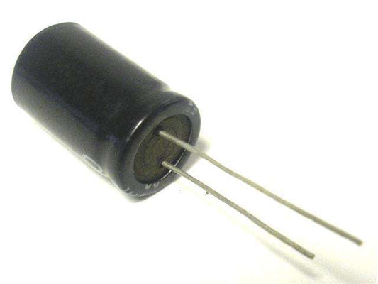 3300UF 35VR WLR - Capacitors -