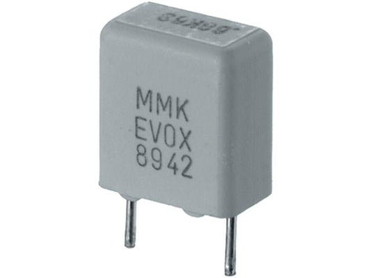 330NF 100V MMK 7,5MM - Capacitors - 