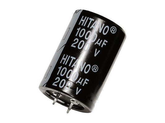 330UF 400VR LPW - Capacitors -
