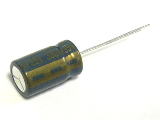 330UF 50VR WLR - Capacitors -